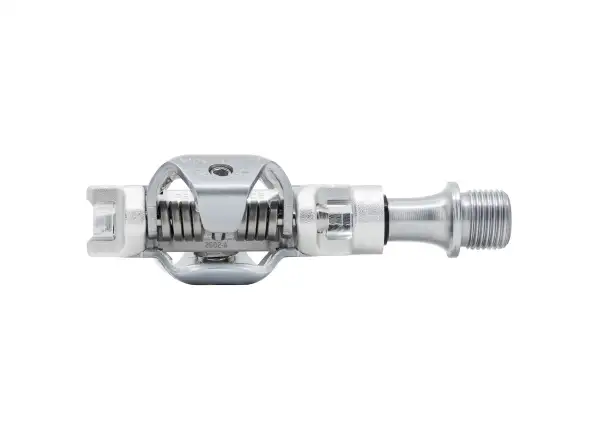 Wolf Tooth ALT XC Clipless Performance pedals raw silver