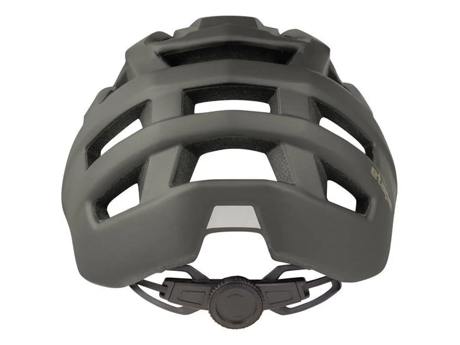 Etape Tomcat helmet olive/anthracite matt