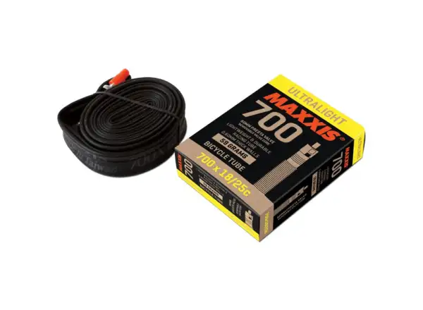 Maxxis Ultralight 23-32/622 road tube