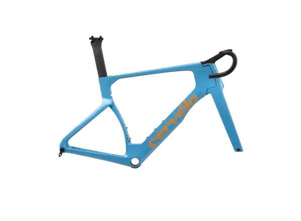 Cervélo S5 Frameset Reef Blue frame set