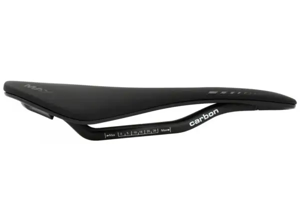 MAX1 Evo Carbon Hole 140 saddle