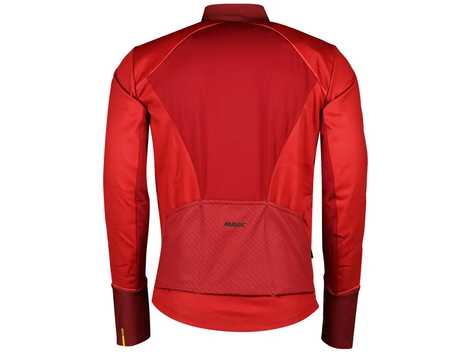 Mavic Nordet men's jacket Biking Red/Haute Red
