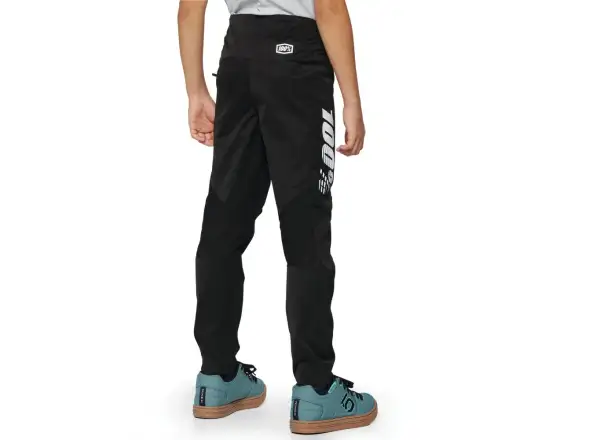 100% R-CORE Youth Pants Kids Black