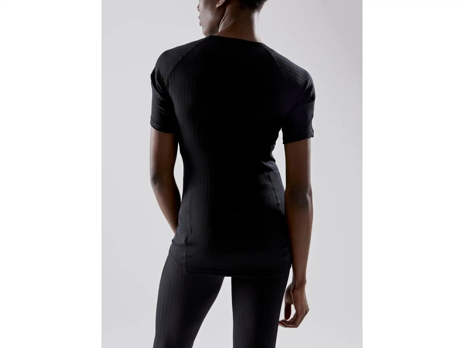 Craft Active Extreme X women's shirt short sleeve black