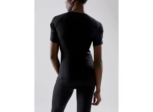 Craft Active Extreme X women's shirt short sleeve black