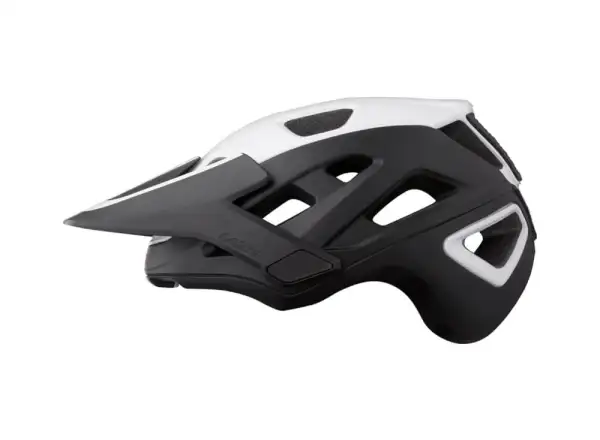 Lazer Jackal KC helmet matte white black