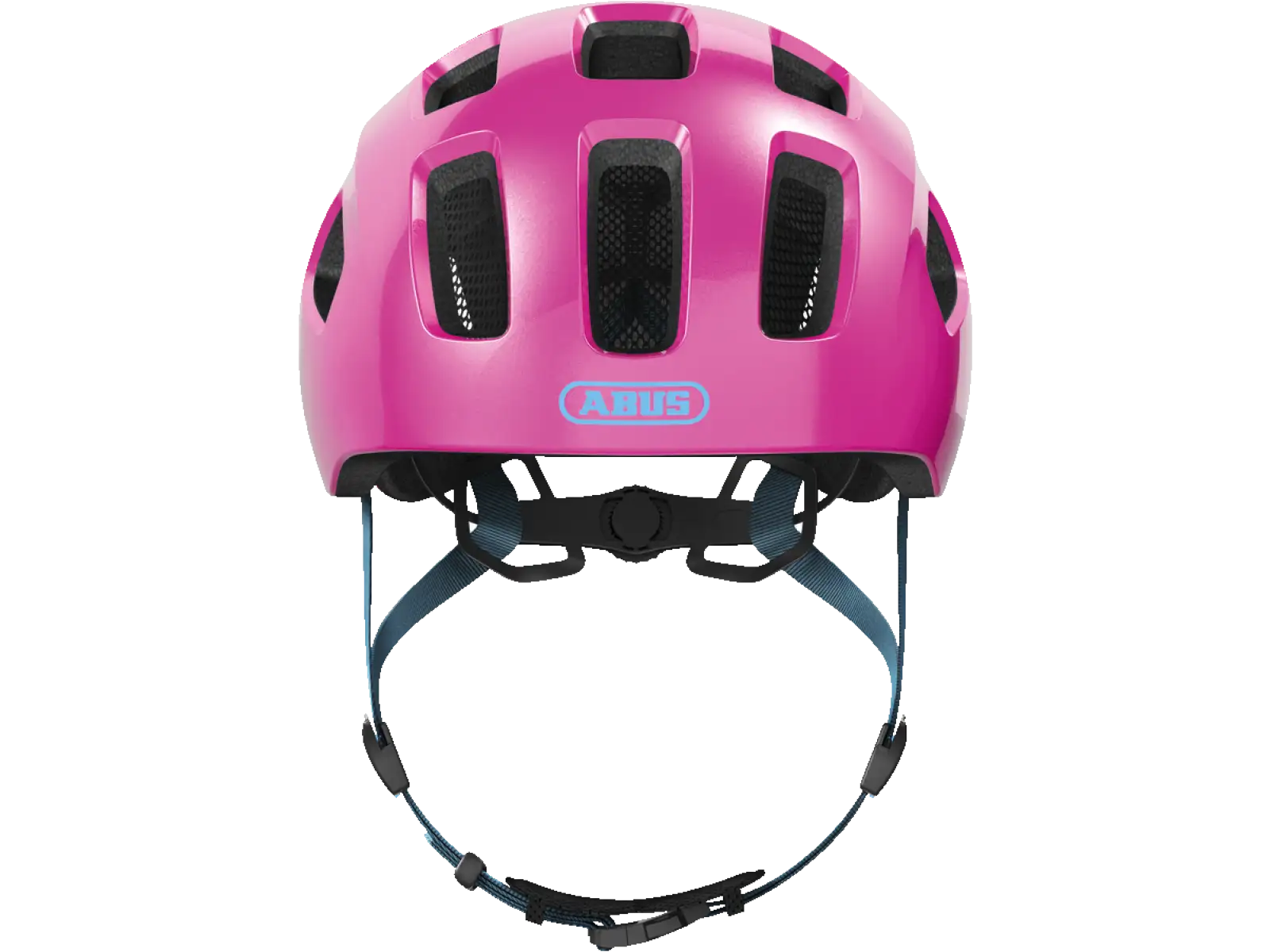 Abus Youn-I 2.0 kids helmet Sparkling Pink