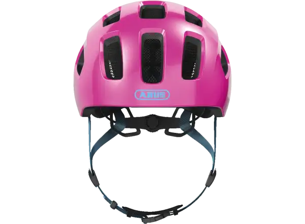 Abus Youn-I 2.0 kids helmet Sparkling Pink