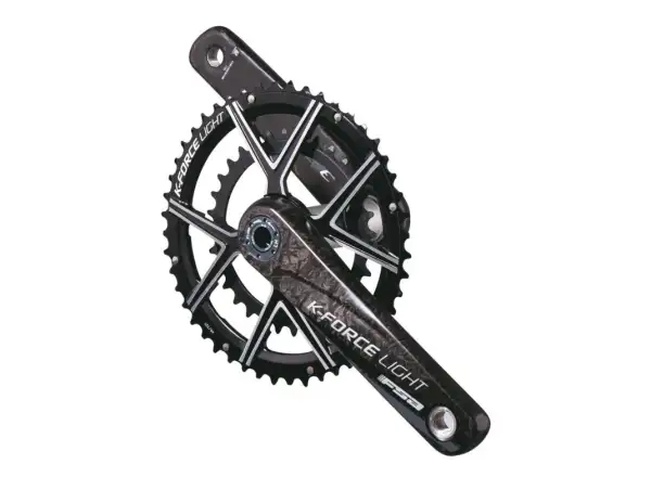 FSA K-Force Light Modular road cranks 172.5 mm with chainrings 48 and 32 teeth