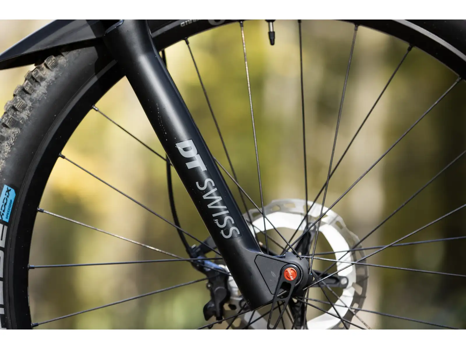 Superior eXF 6.8 full-suspension e-bike
