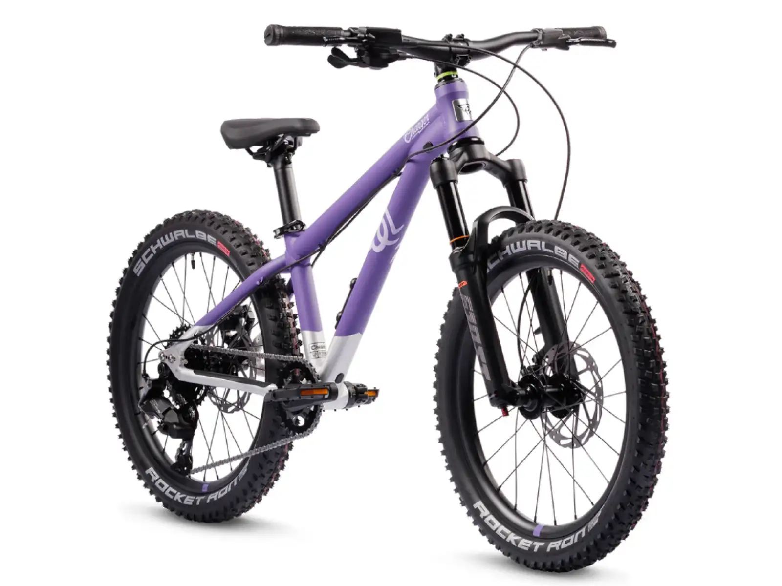 Early Rider Charger 20 children's bike Electric Purple 2026