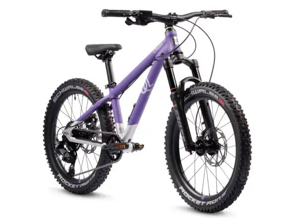 Early Rider Charger 20 children's bike Electric Purple 2026