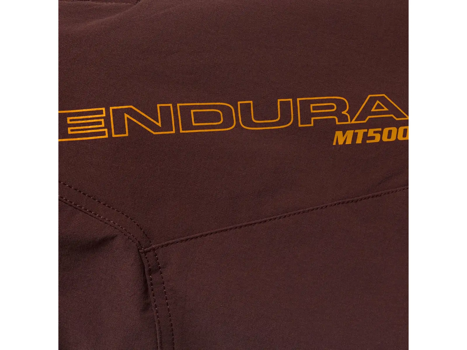 Endura MT500jr kids shorts Mahagony