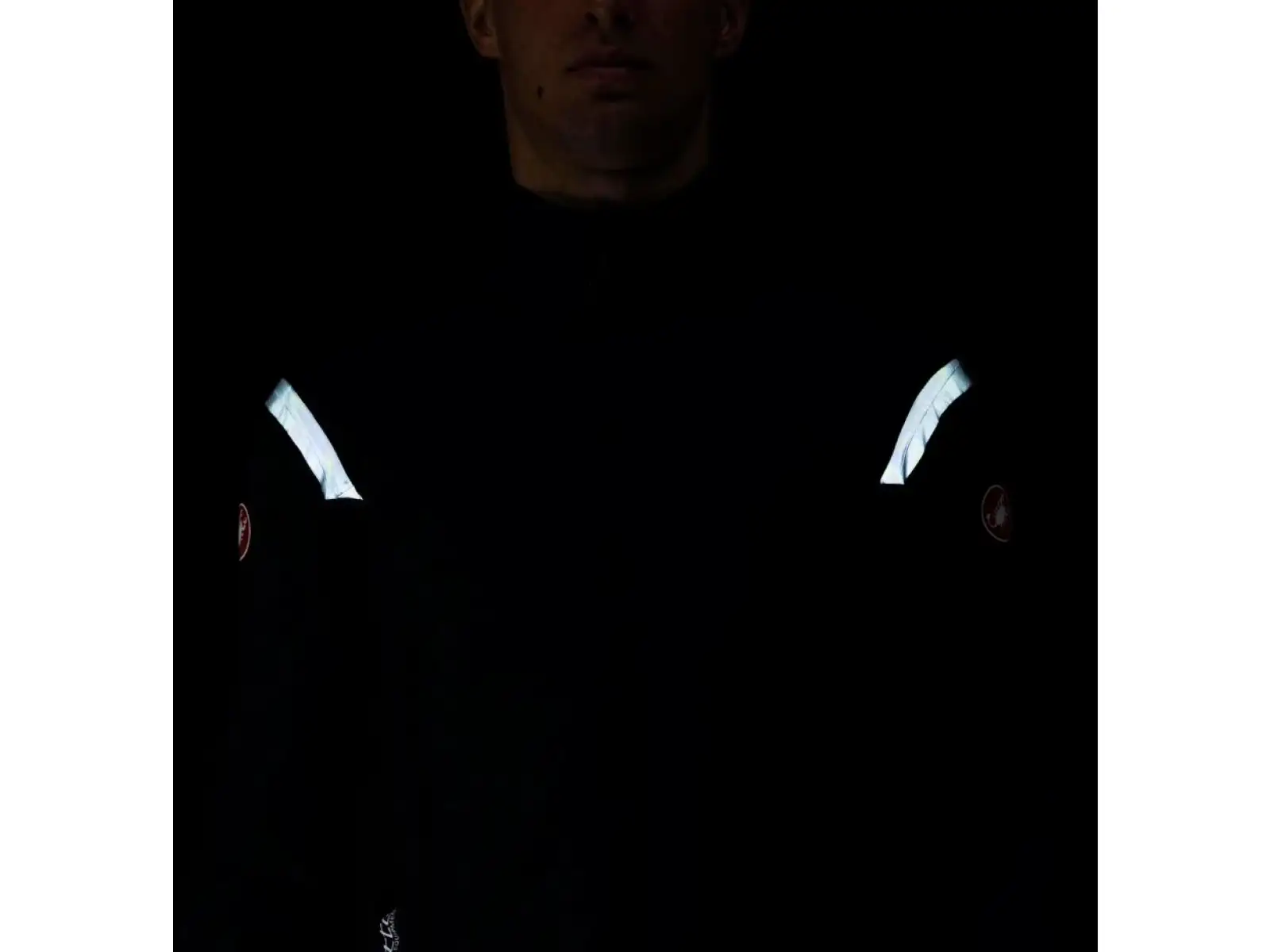 Castelli Perfetto RoS 2 men's jacket Belgian Blue