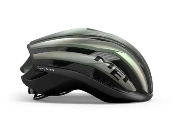 MET Trenta 3K Carbon MIPS helmet Motion Blur/Matt