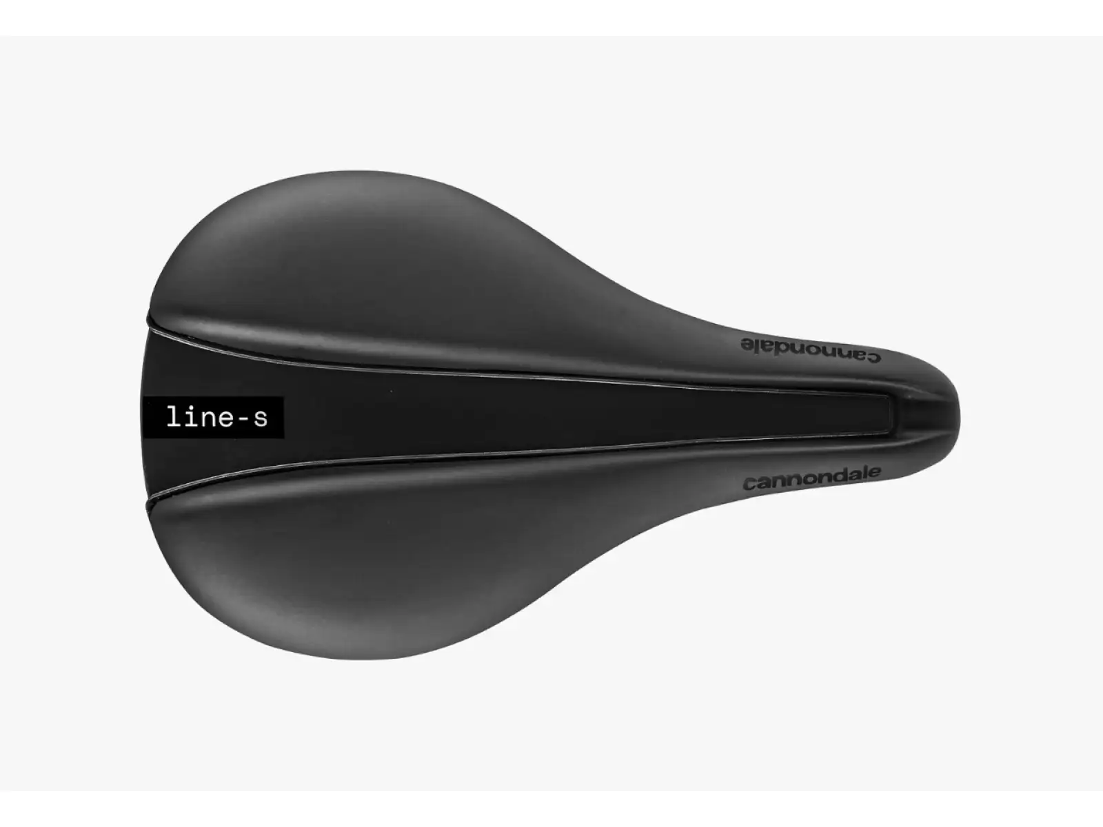 Cannondale Line S Flat Ti saddle 142 mm