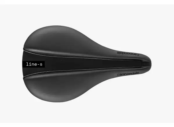 Cannondale Line S Flat Ti saddle 142 mm