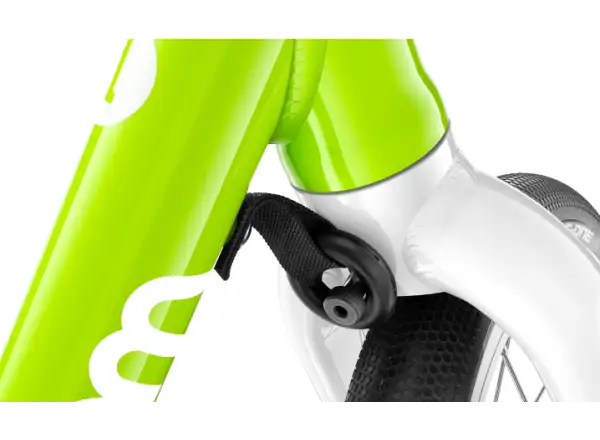 Woom 1 Lizard Lime 12 children's balance bike