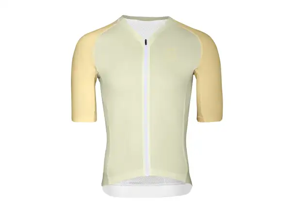 Force Script men's jersey short sleeve yellow