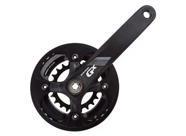 Sram GX 1000 GXP 2x10sp. 36–22 Teeth Crankset All Mountain Guard