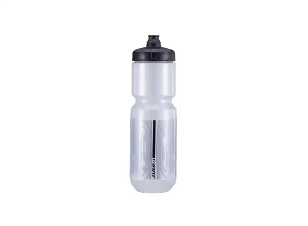 Giant Doublespring bottle 750 ml transparent/gray