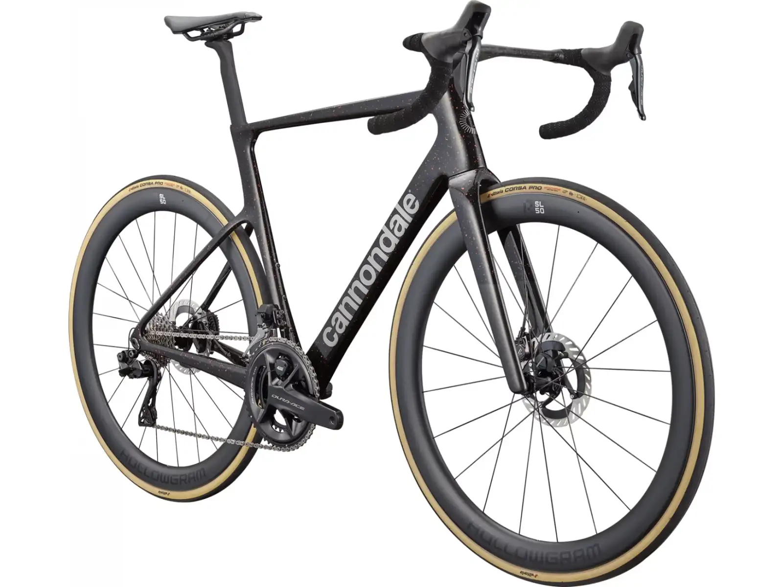 Cannondale SuperSix EVO Hi-MOD 1 road bike Copper Ore
