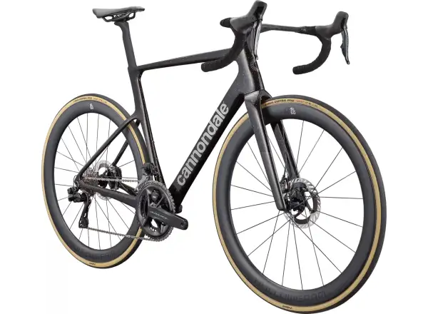 Cannondale SuperSix EVO Hi-MOD 1 road bike Copper Ore