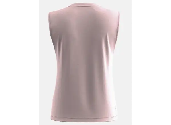 Salewa Eagle Minilogo Alpine Merino women's tank top Zephyr