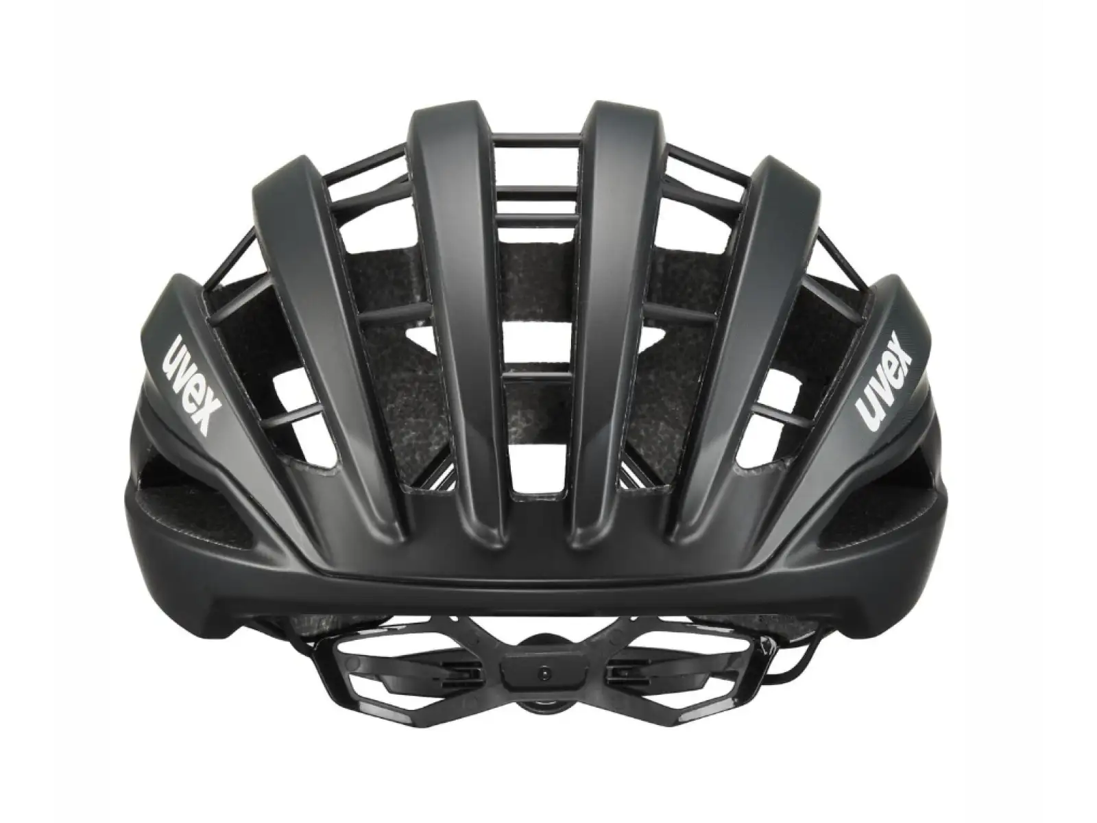 Uvex Surge Aero MIPS road helmet Black/Sage Green Matt