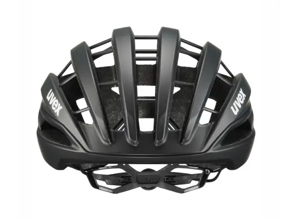Uvex Surge Aero MIPS road helmet Black/Sage Green Matt