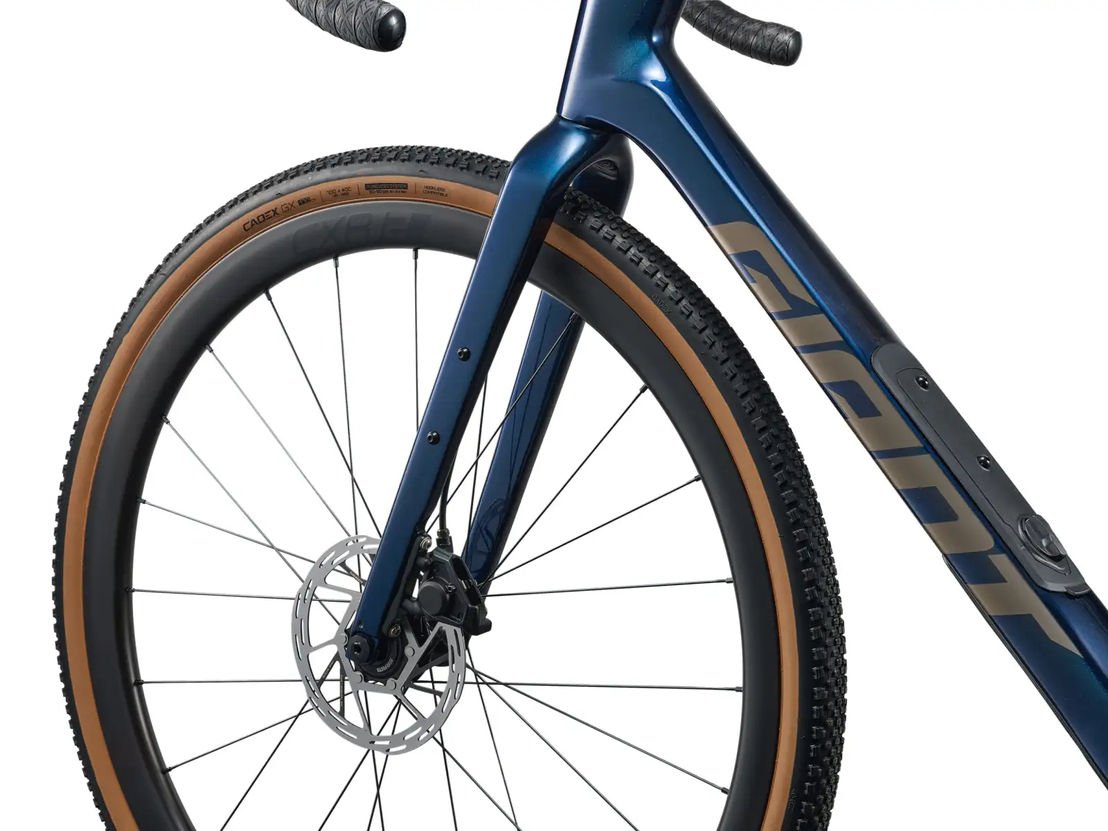 Giant Revolt Advanced Pro 1 gravel bike Ocean Twilight
