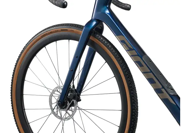 Giant Revolt Advanced Pro 1 gravel bike Ocean Twilight