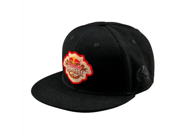 Troy Lee Designs x Red Bull Rampage Mind Melt cap Black