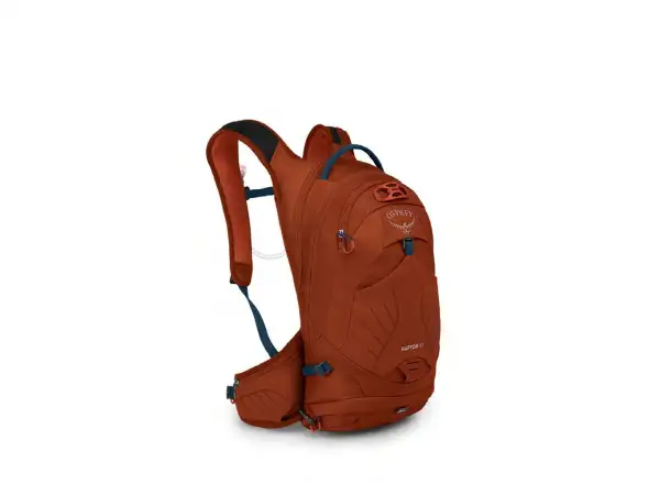 Osprey Raptor V2 Backpack 10 L Firestarter Orange