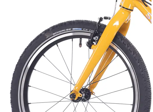 Superior F.L.Y. 20 VB children's bike Gloss Yellow