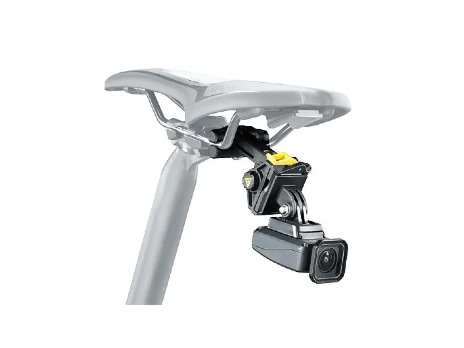 Topeak Sport Camera Multi-Mount adapter for GoPro black