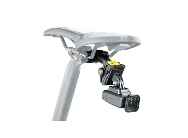 Topeak Sport Camera Multi-Mount adapter for GoPro black
