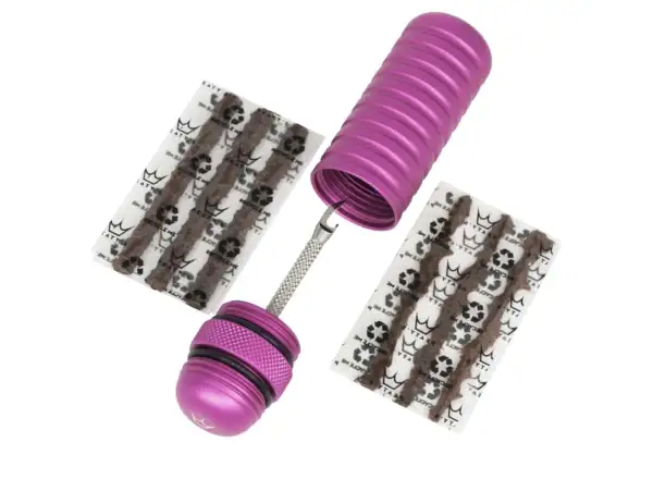 Peatys Holeshot tubeless tire repair kit Punch