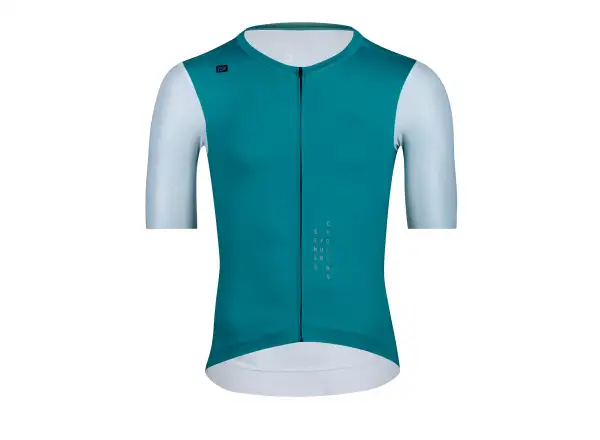 Force Limit men's short-sleeve jersey blue