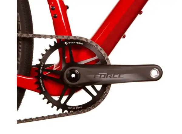 Wolf Tooth chainring Direct Mount for Sram 8-bolt 40 teeth