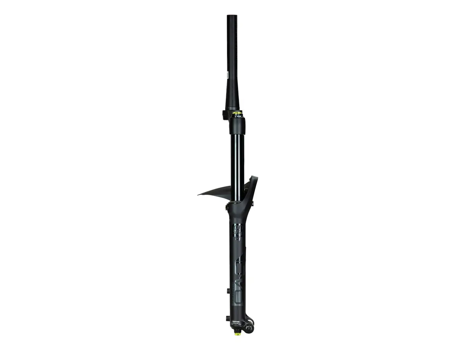 DVO Onyx SC D1 Boost 29" 180 mm suspension fork black 44 mm offset