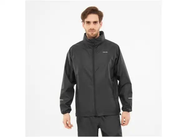 Viking Rainer men's jacket Black