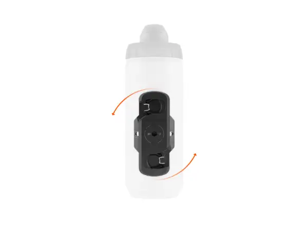 Fidlock Twist bottle base with magnets for left-handed users