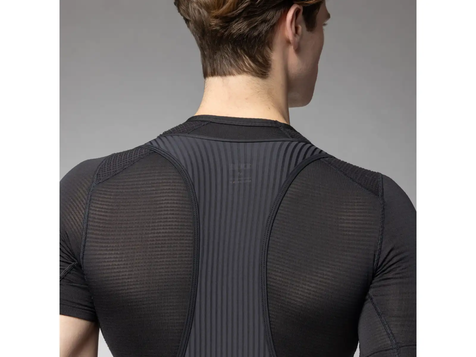 Alé Pragma Winter 2.0 men's insulated bib tights with pad Black