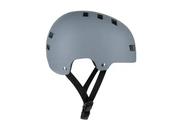 Force Ridez BMX helmet grey matte