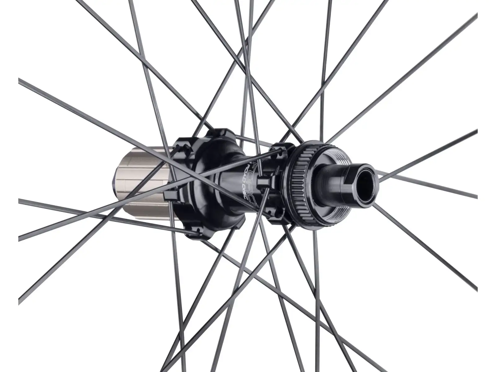 Force Team SP Carbon Disc 45 road wheelset