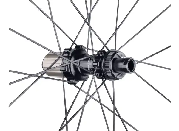 Force Team SP Carbon Disc 45 road wheelset