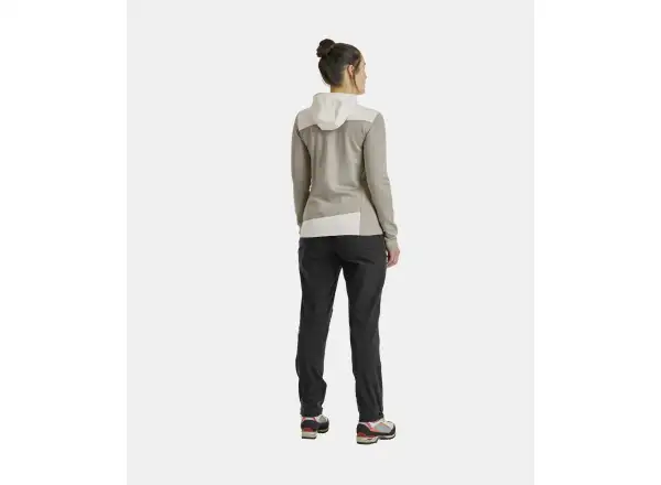 Ortovox Fleece Light Hoody women's sweatshirt Wild Berry
