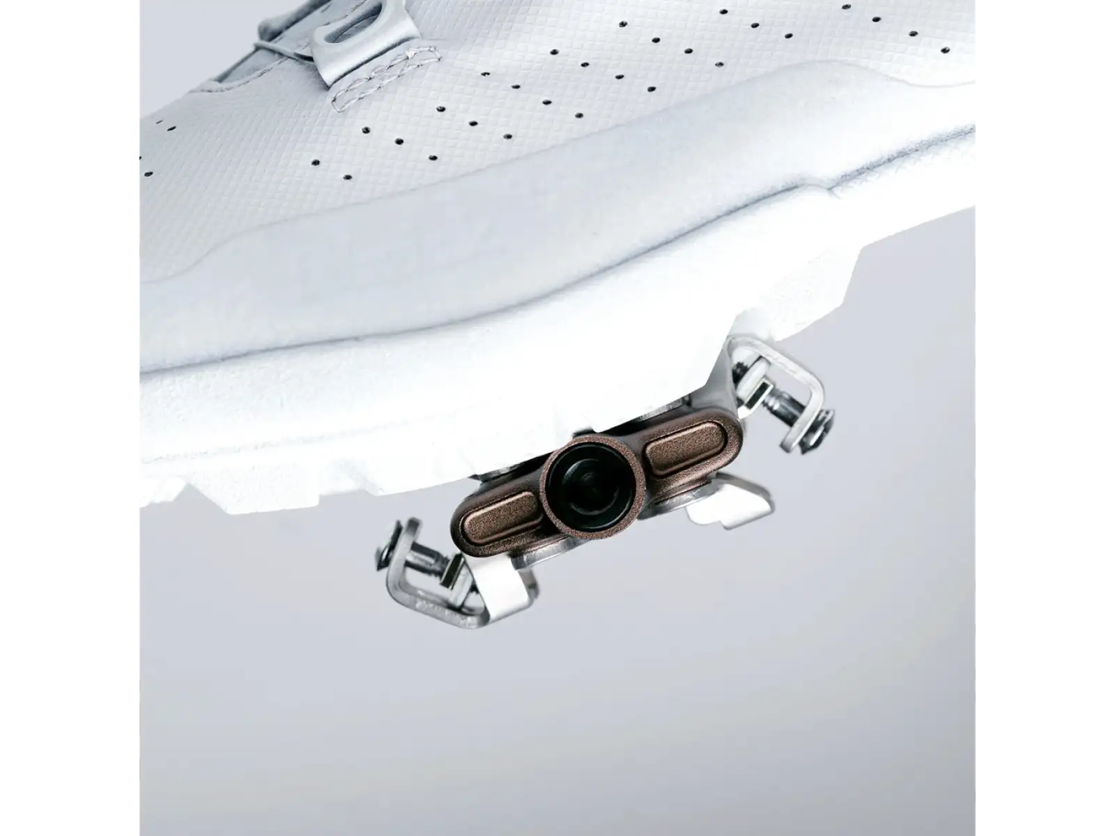 OneUp XC Clip clipless pedals bronze