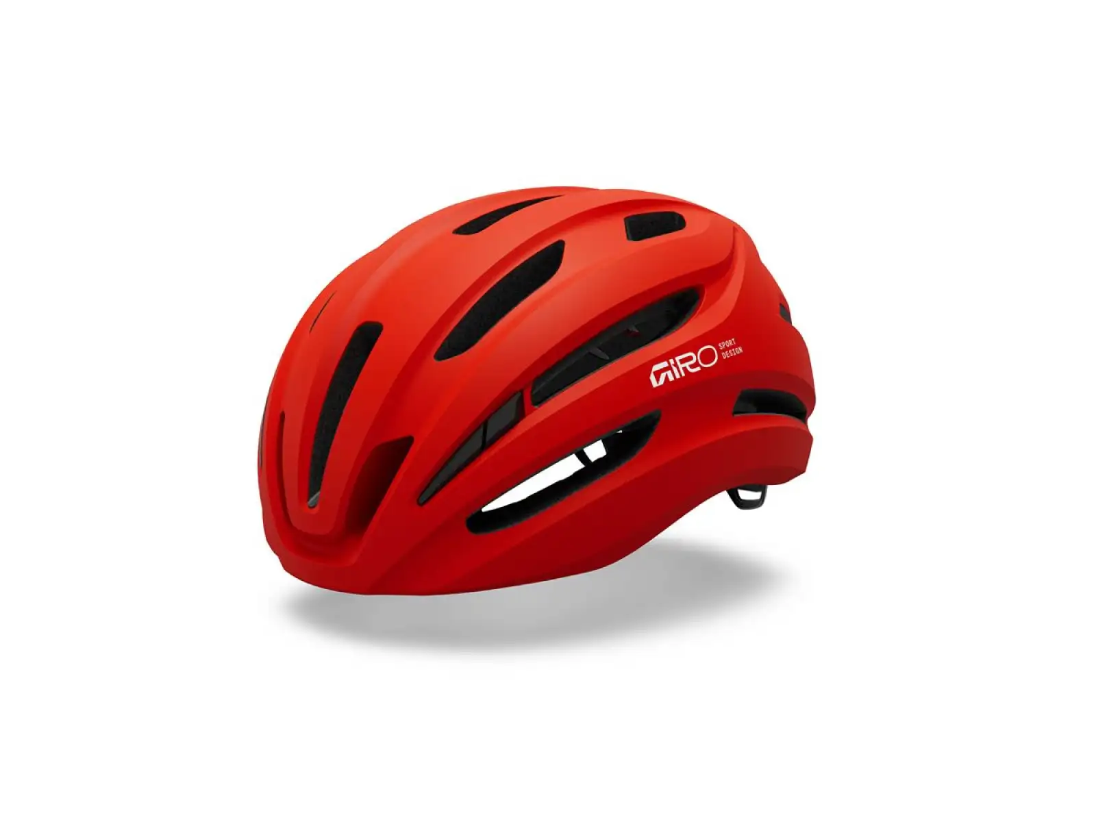 Giro Isode II helmet Mat Flame Red